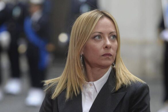 Giorgia Meloni
