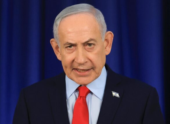 Netanyahu
