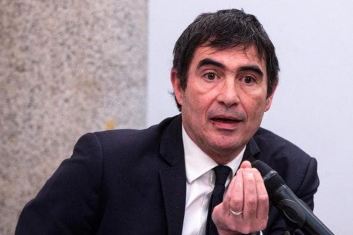 Nicola Fratoianni (Avs) ph X