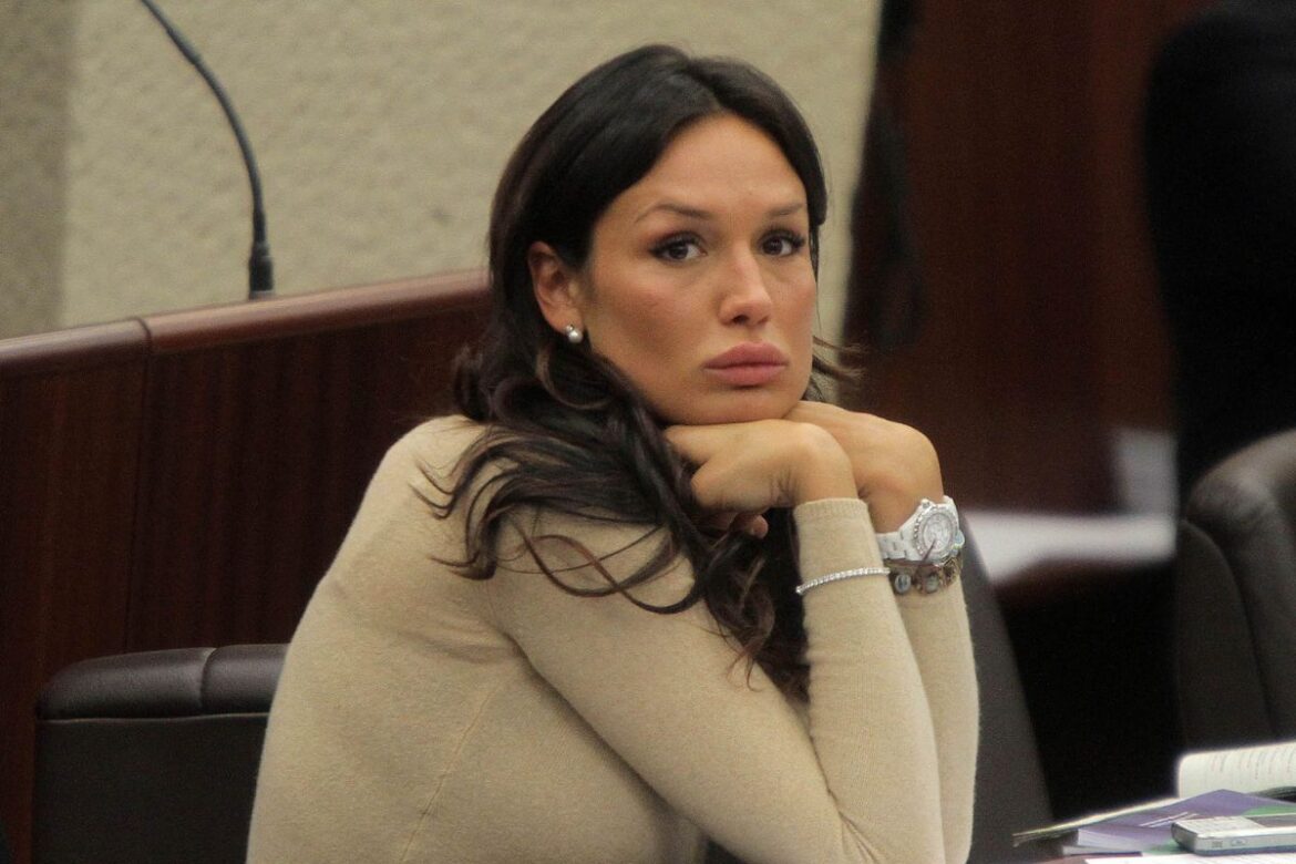 Nicole Minetti ph Ansa