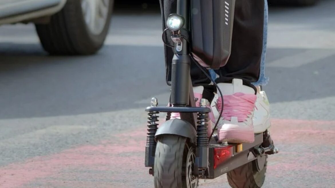 Obbligo di targa per monopattini ph Pixabay