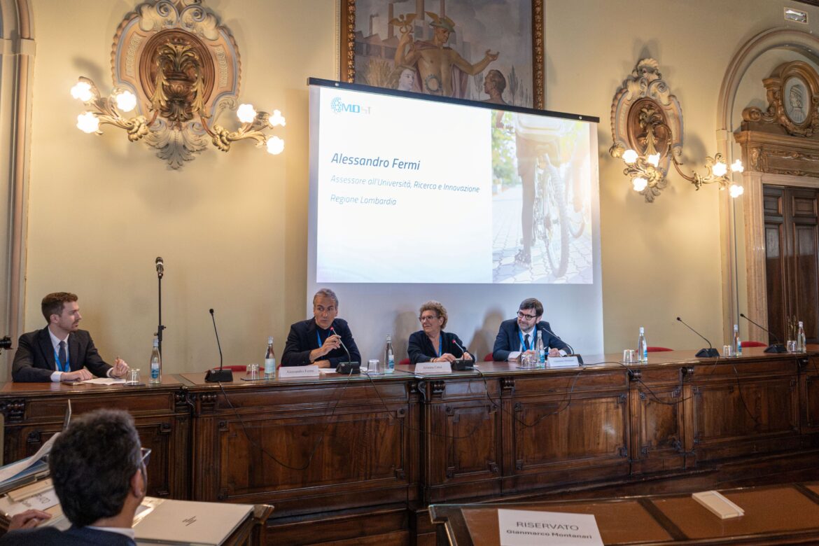 Relatori Osservatorio MOBISCO ph Press