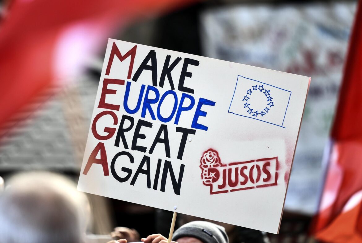 Make europe great again