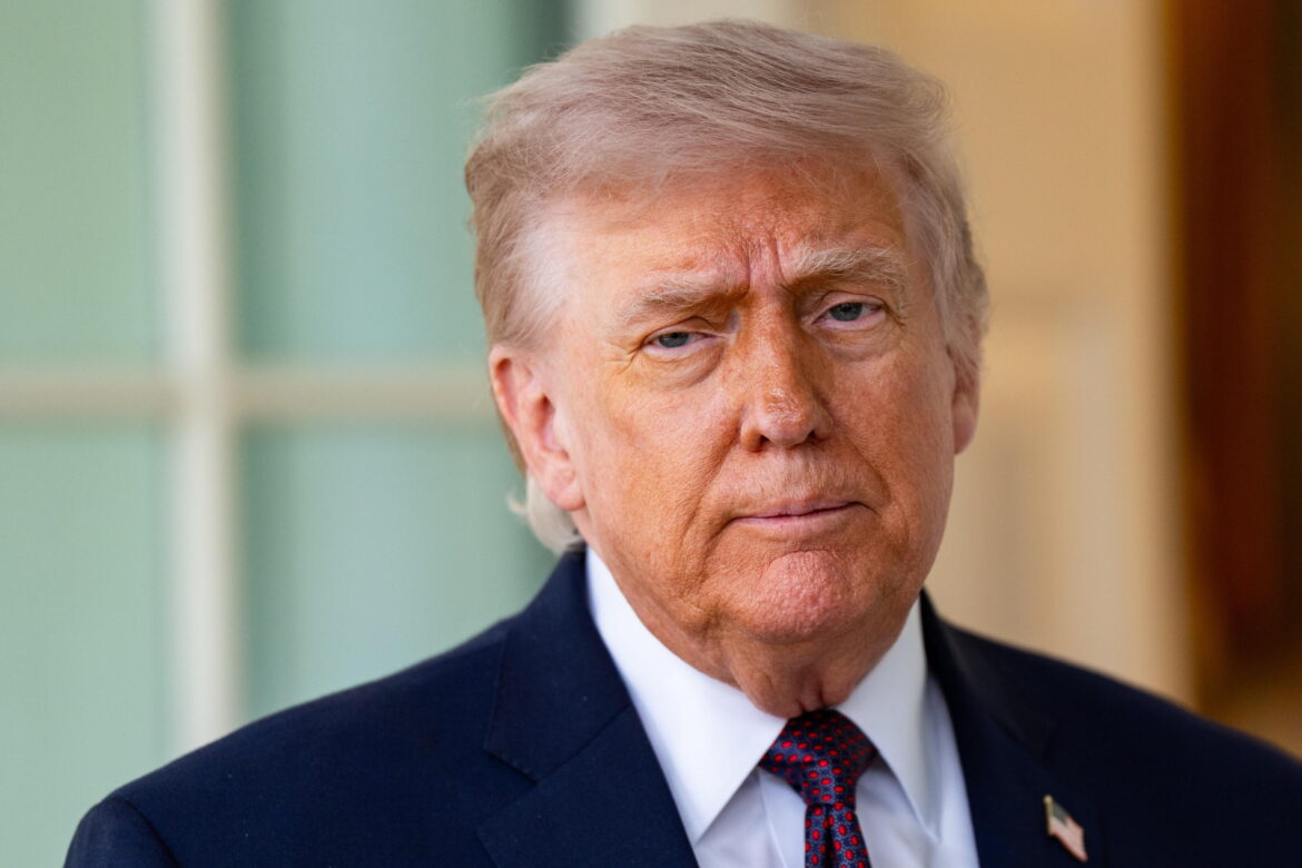 Donald Trump. EPA_SALWAN GEORGES POOL