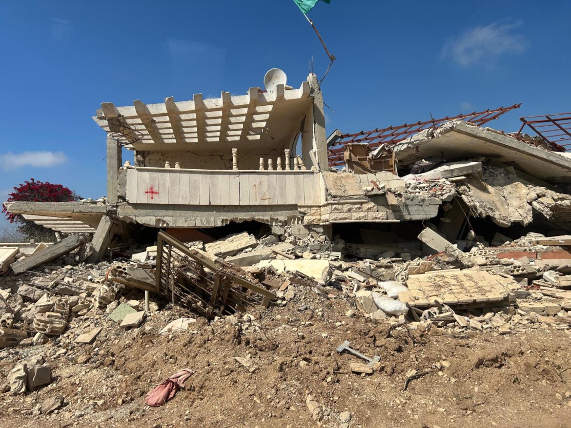 Tregua in Libano. ANSA_Domenico Palesse