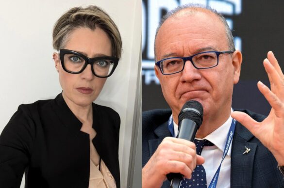 Vera Gheno contro Valditara