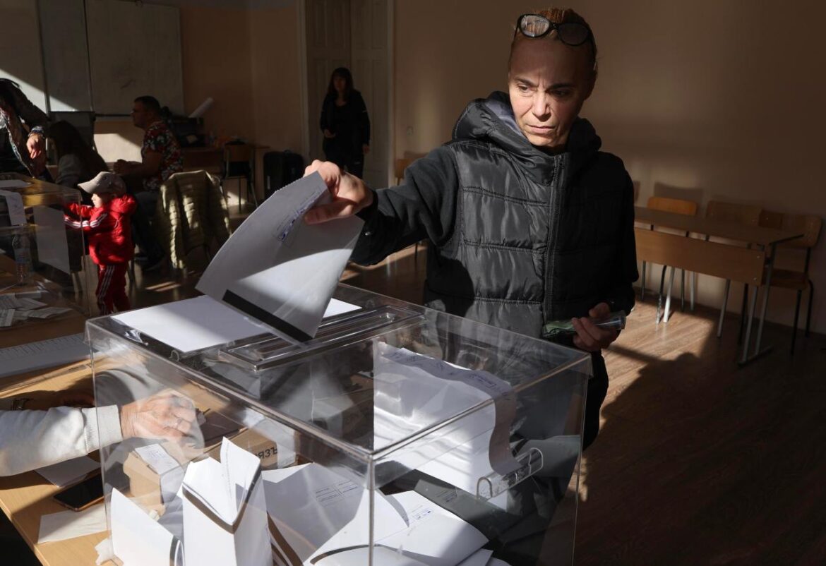 Voto in Bulgaria
