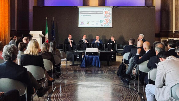 Presentazione del Rapporto di Cittadinanzattiva. Foto dal sito web dell'associazione.