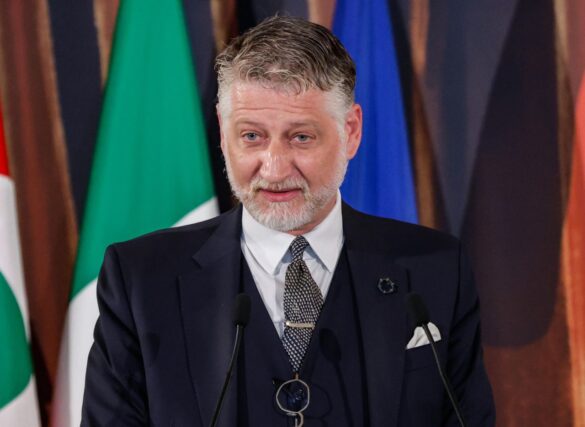 Alessandro Giuli