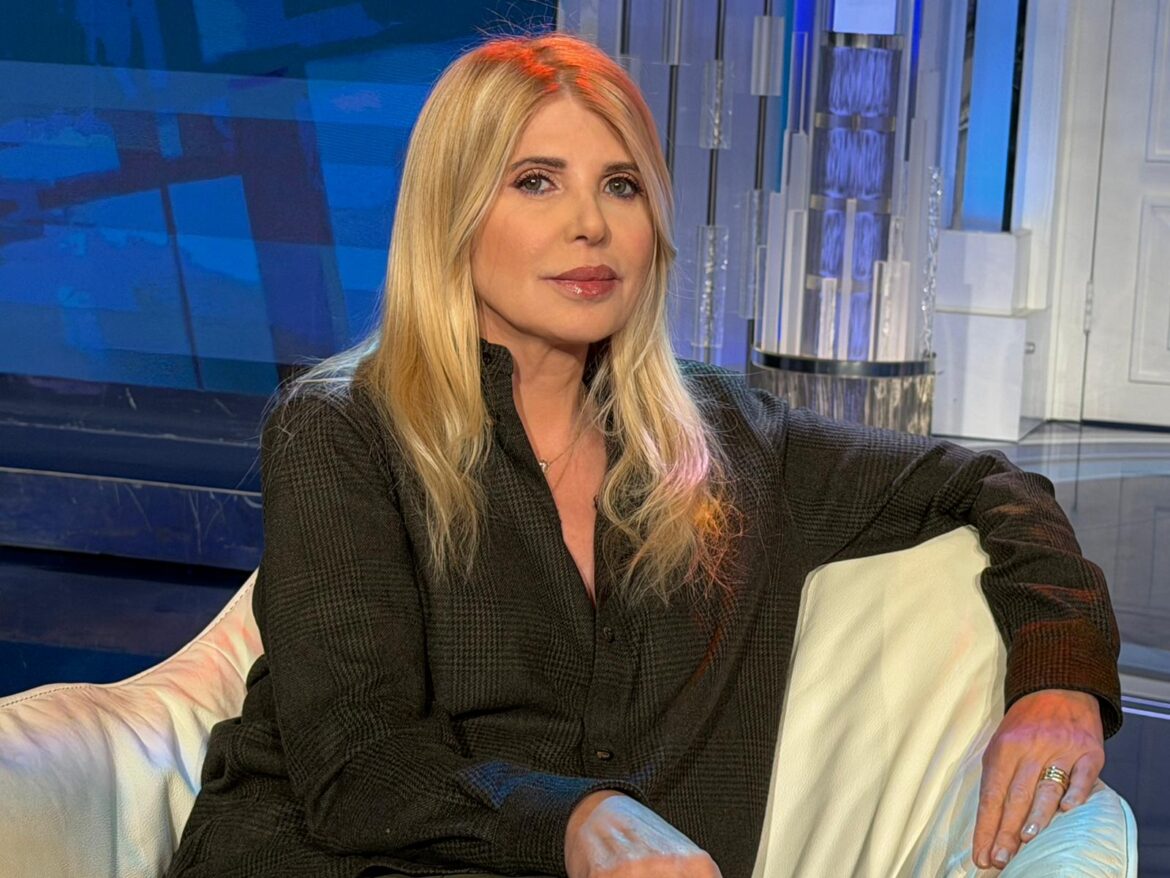 Concita Borrelli ph Press