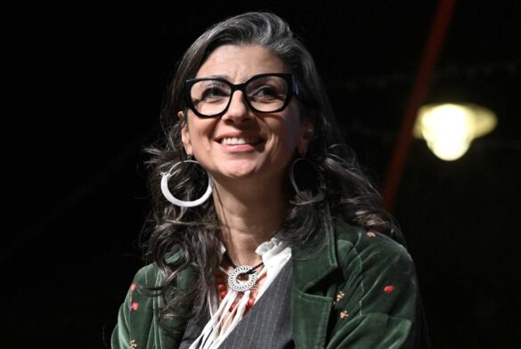 Francesca Albanese