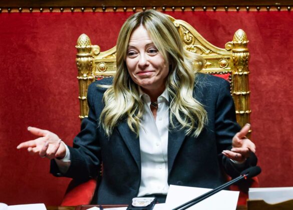 Giorgia Meloni