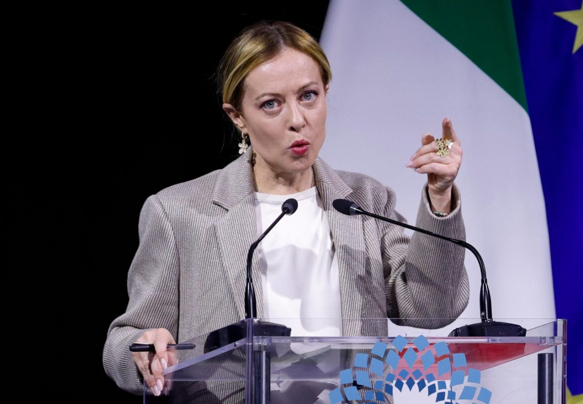 Giorgia Meloni