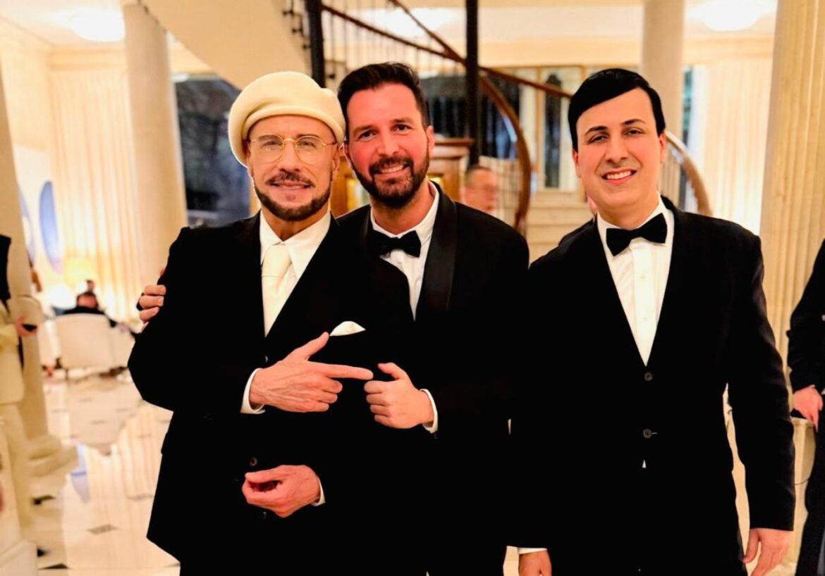 Iervolino e Travolta