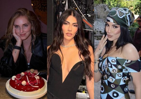 Influencer italiane