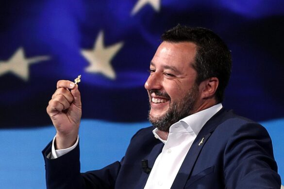 Matteo Salvini
