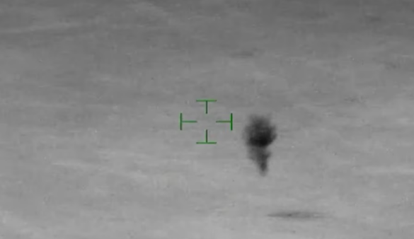UFO. File rilasciato dal Pentagono