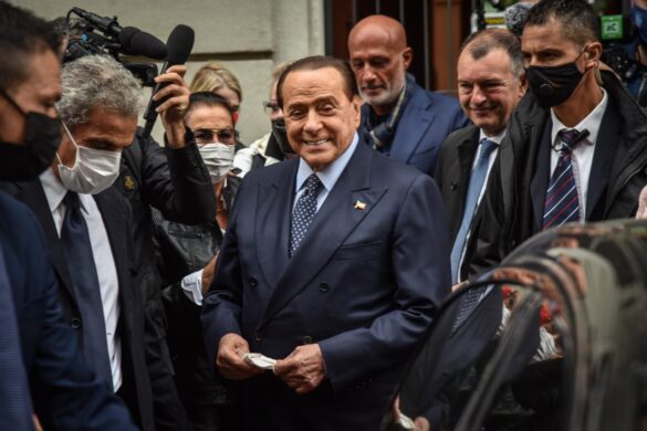Silvio Berlusconi