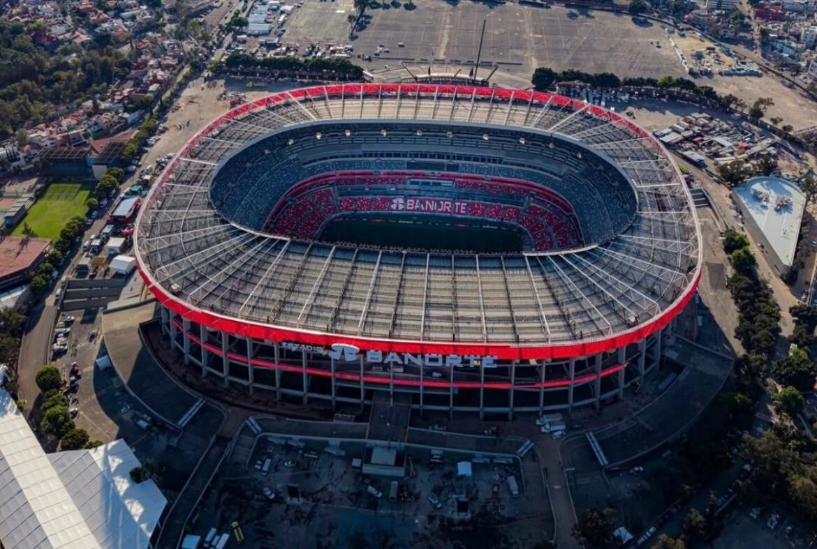 Stadio Azteca ph IG