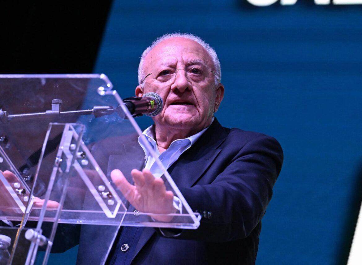 Vincenzo De Luca
