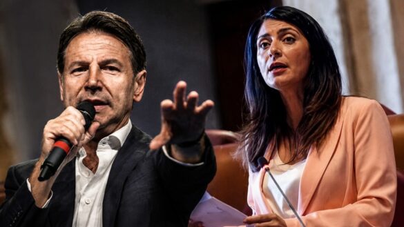 Conte e Picierno.