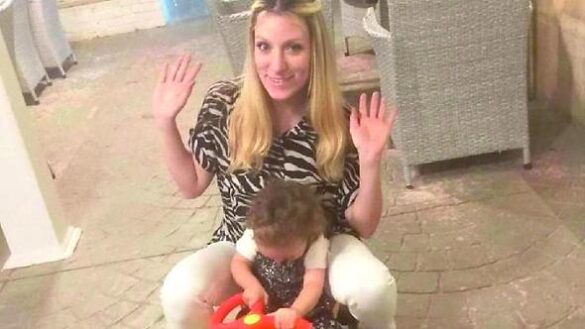 Nessy Guerra, foto dai social