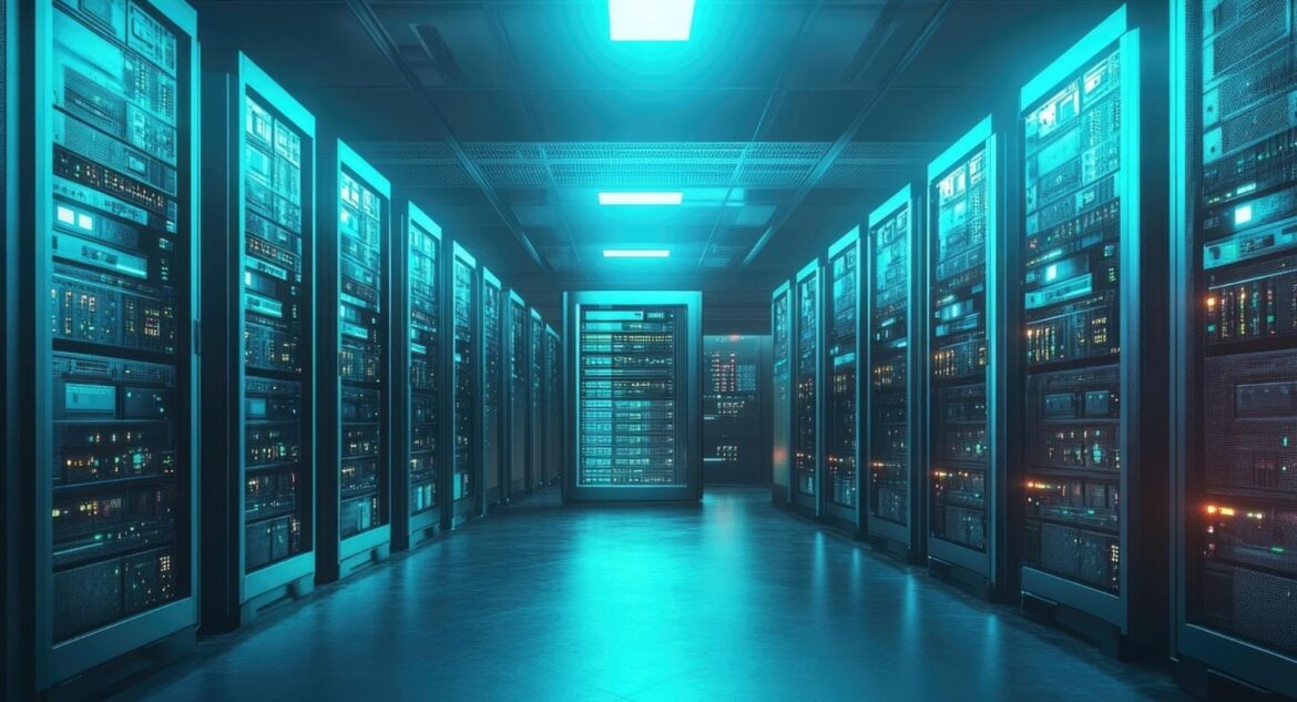 Data Center IA ph Pixabay
