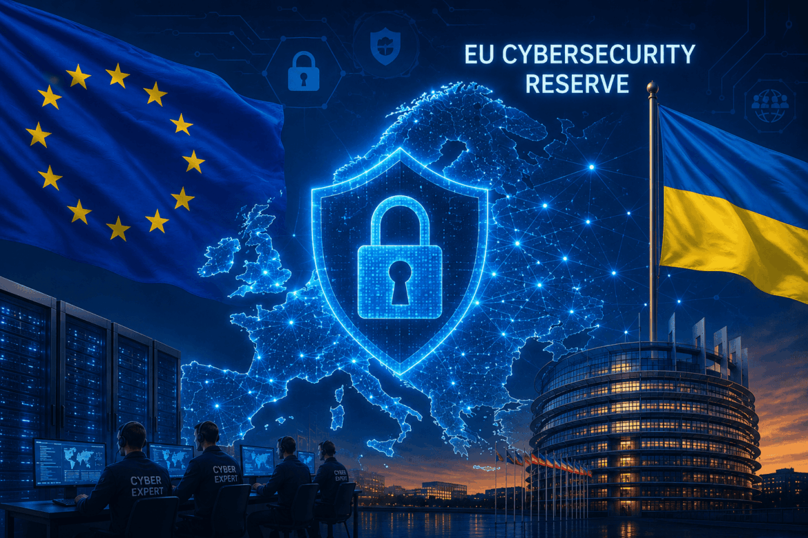 EU Cybersecurity Reserve ph ai