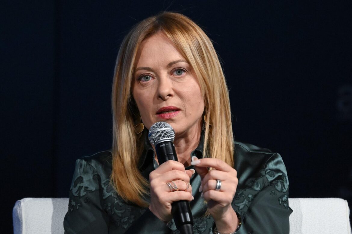 Giorgia Meloni