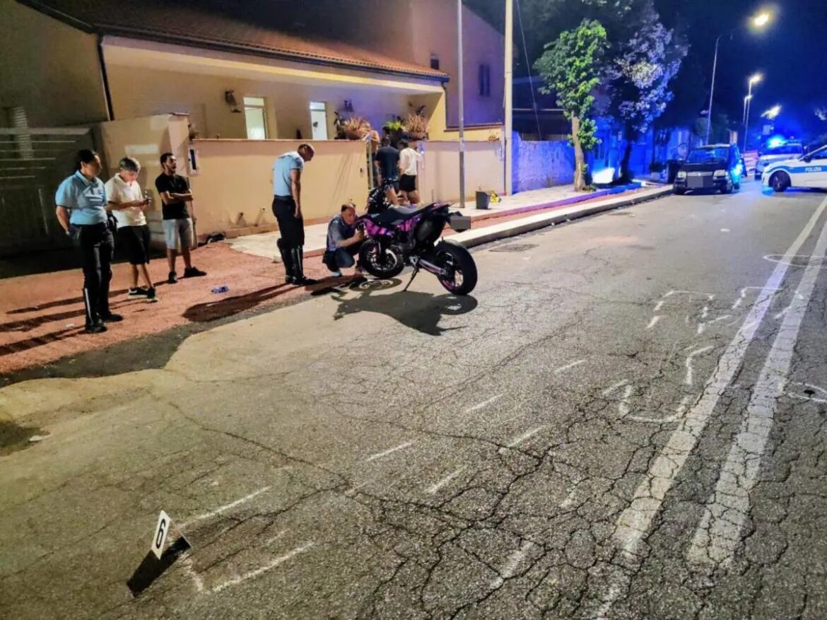 Incidente Messina ph ANSA