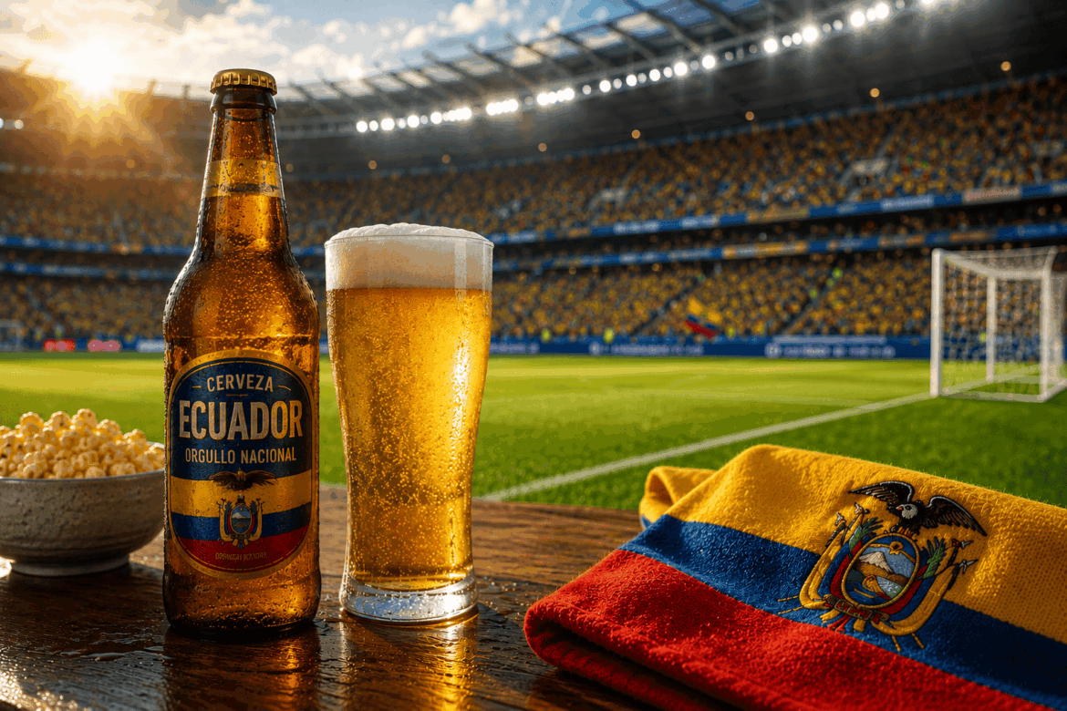 Mondiali 2026 Ecuador birra ph ai
