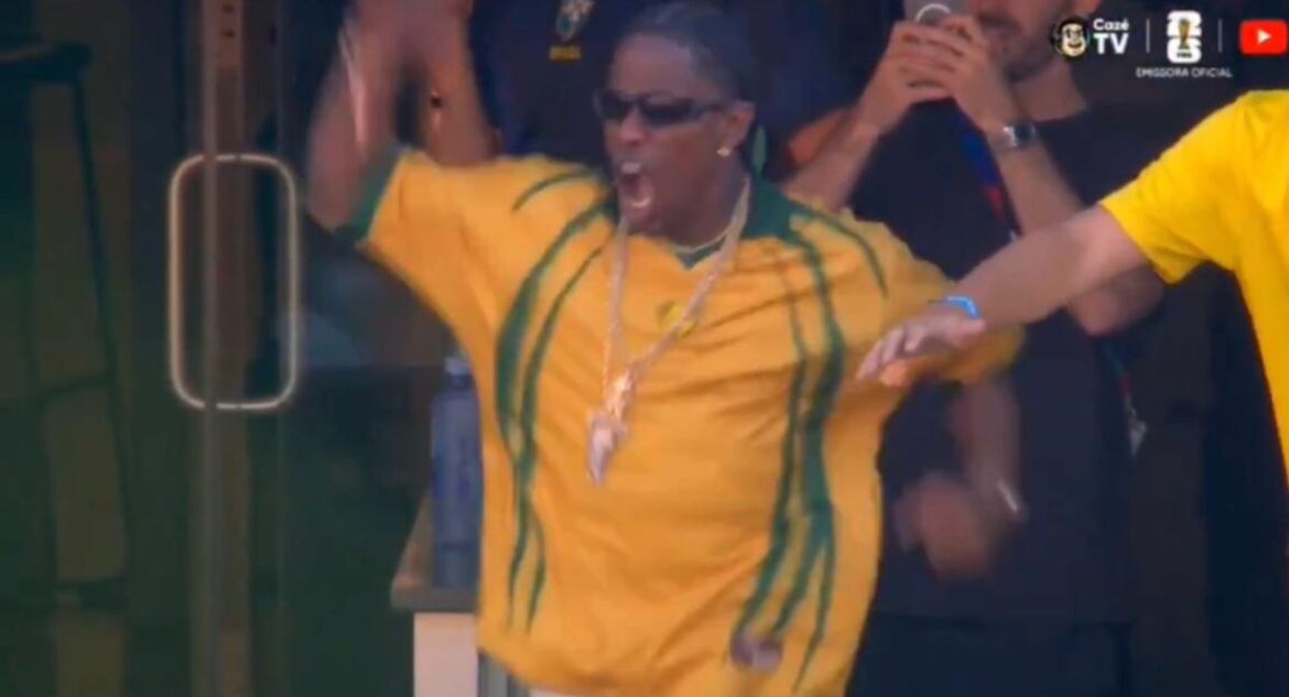 Mondiali, Travis Scott ph X