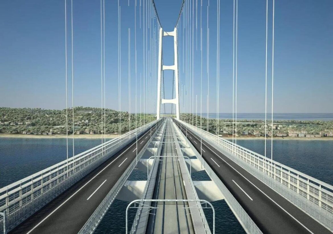Ponte sullo Stretto