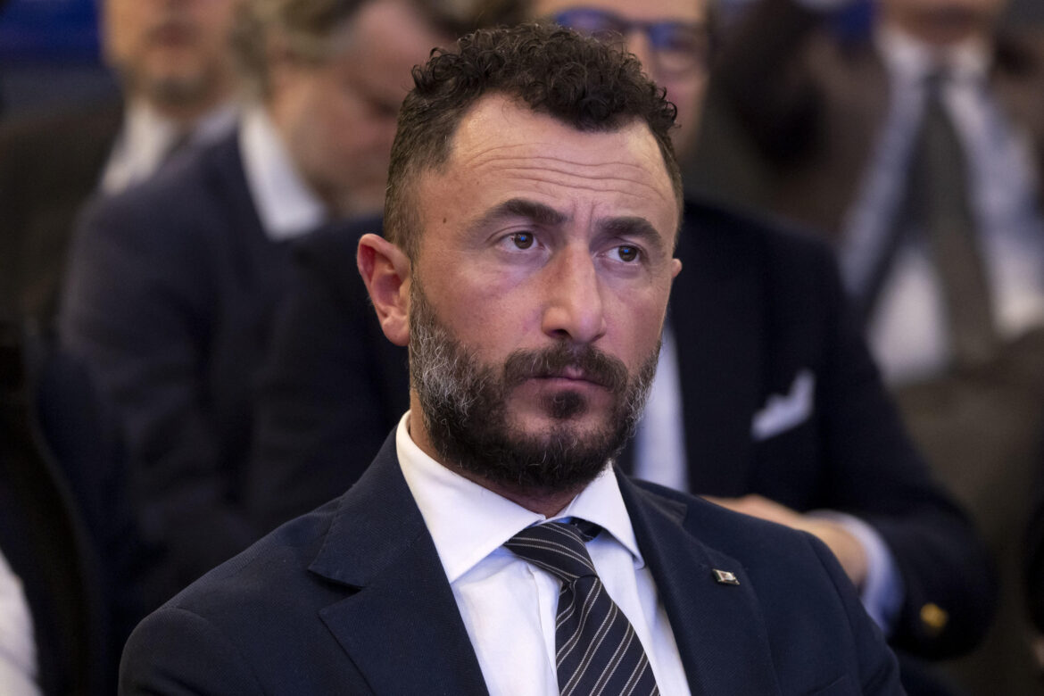 Pozzolo. ANSA_Massimo Percossi