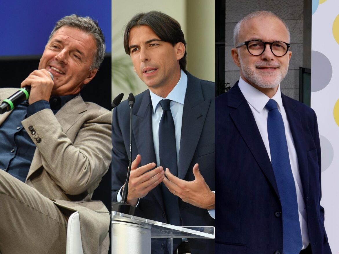 Renzi Onorato e Ruffini