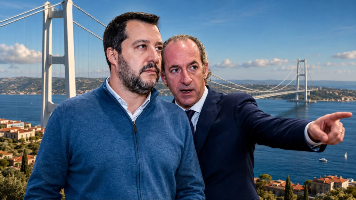 Salvini e Zaia
