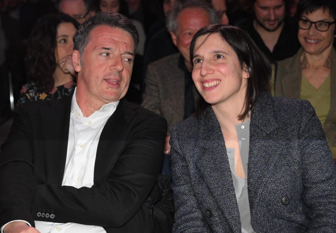 Schlein e Renzi