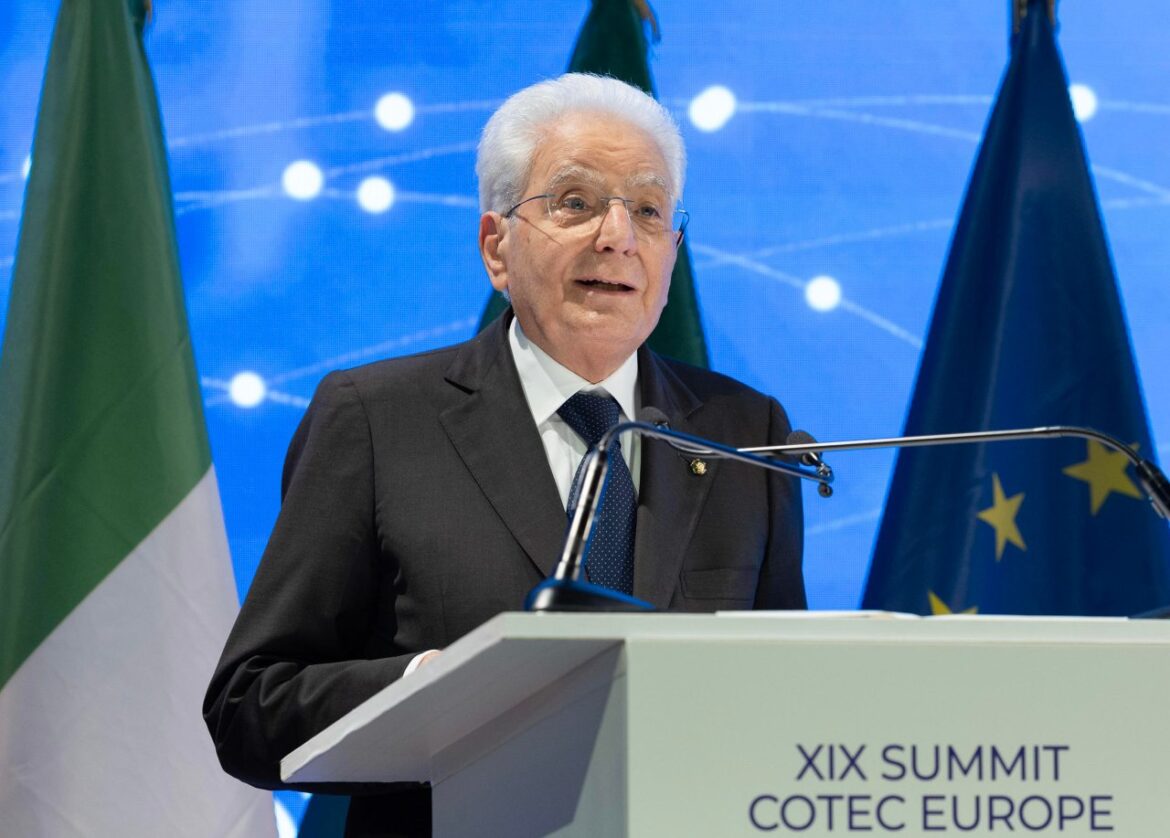 Sergio Mattarella