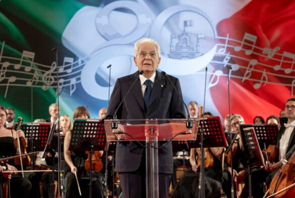 Sergio Mattarella