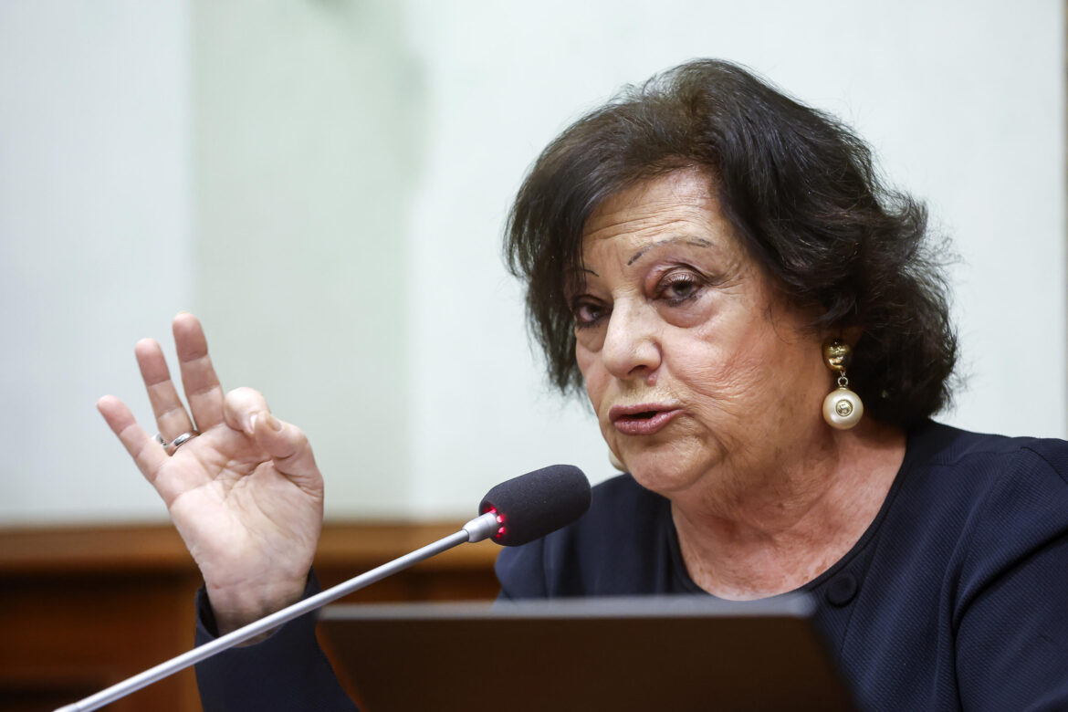 Simonetta Matone- ANSA_Angelo Carconi