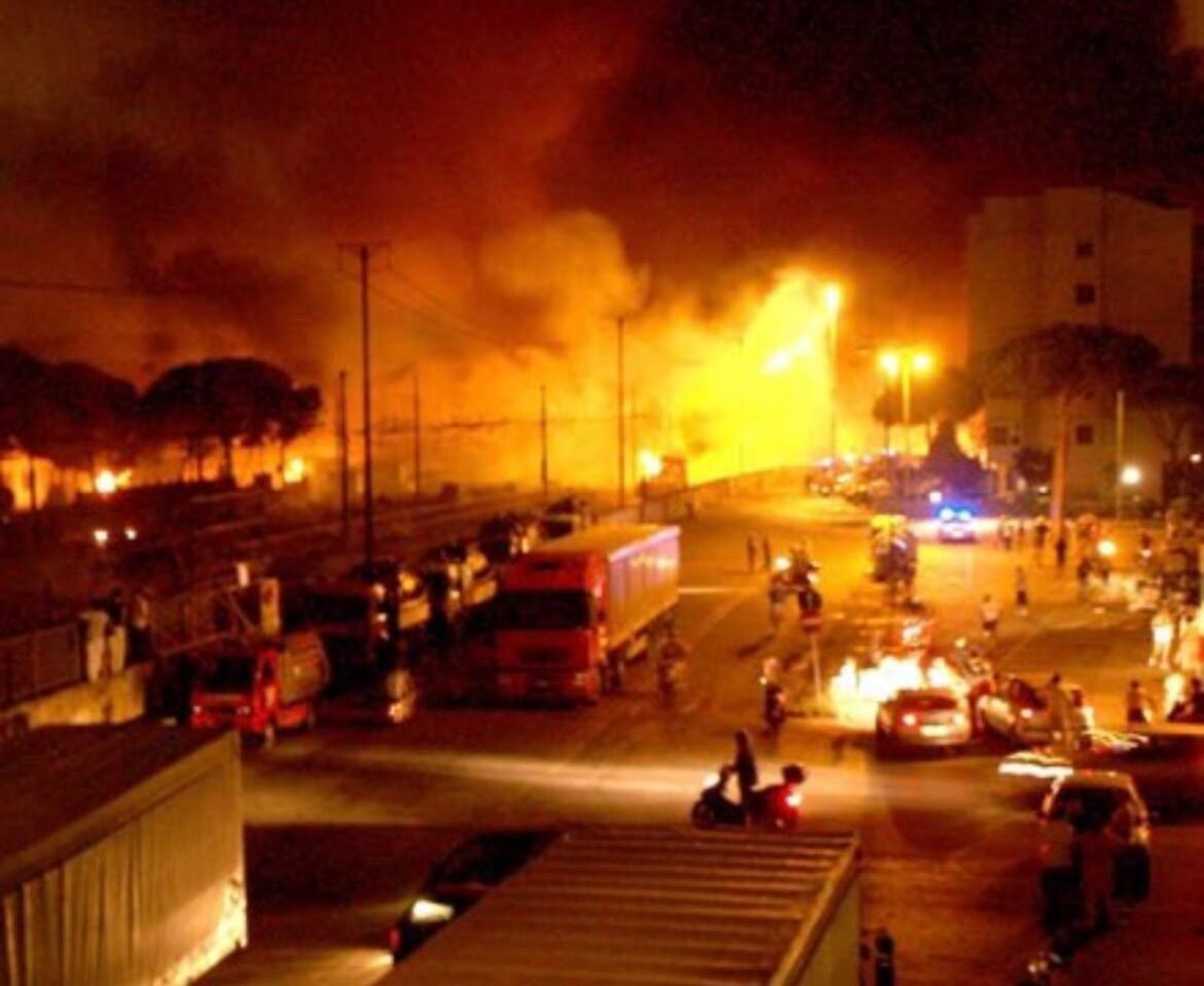 Strage di Viareggio