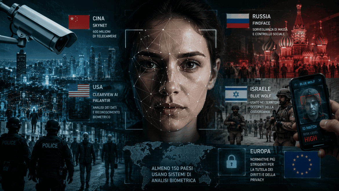 sicurezza biometria intelligenza artificiale ph ai