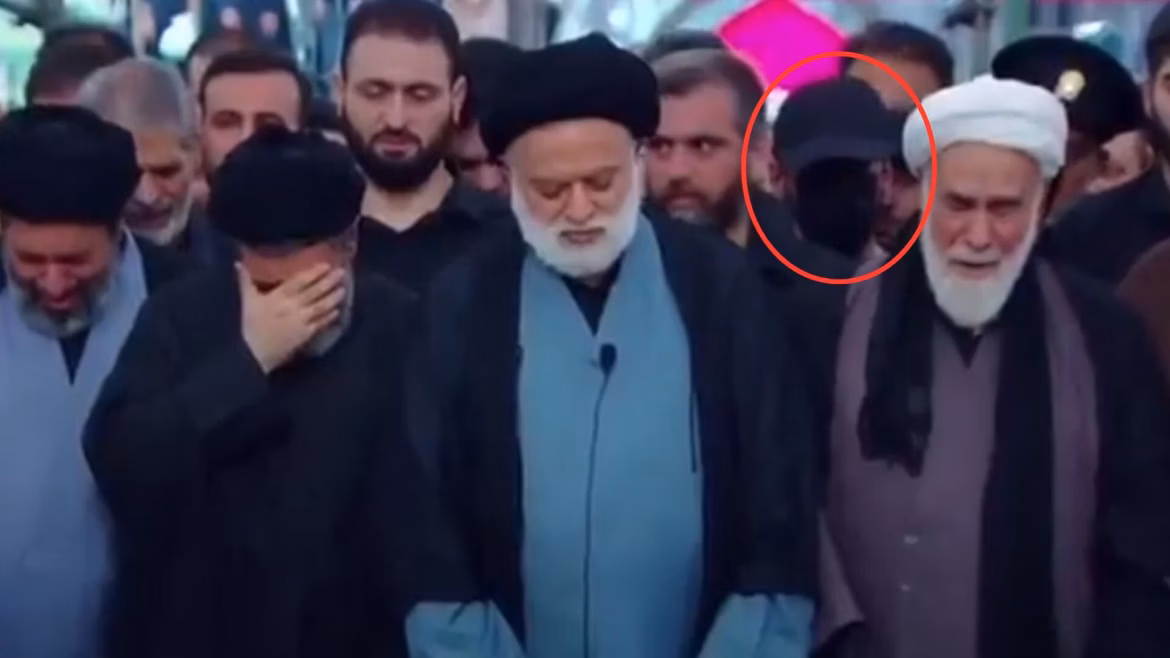 VideoX/@Iran_in_India