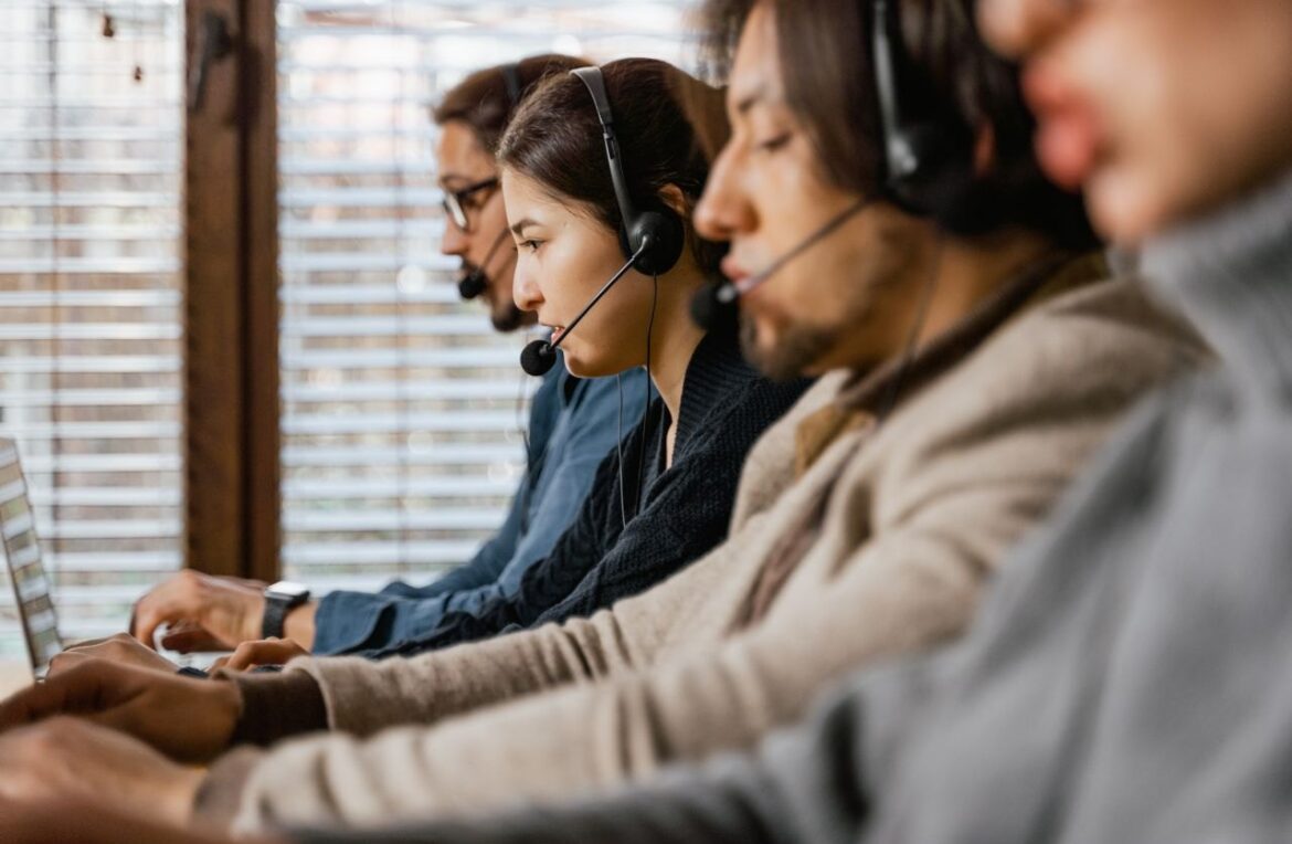 Call center
