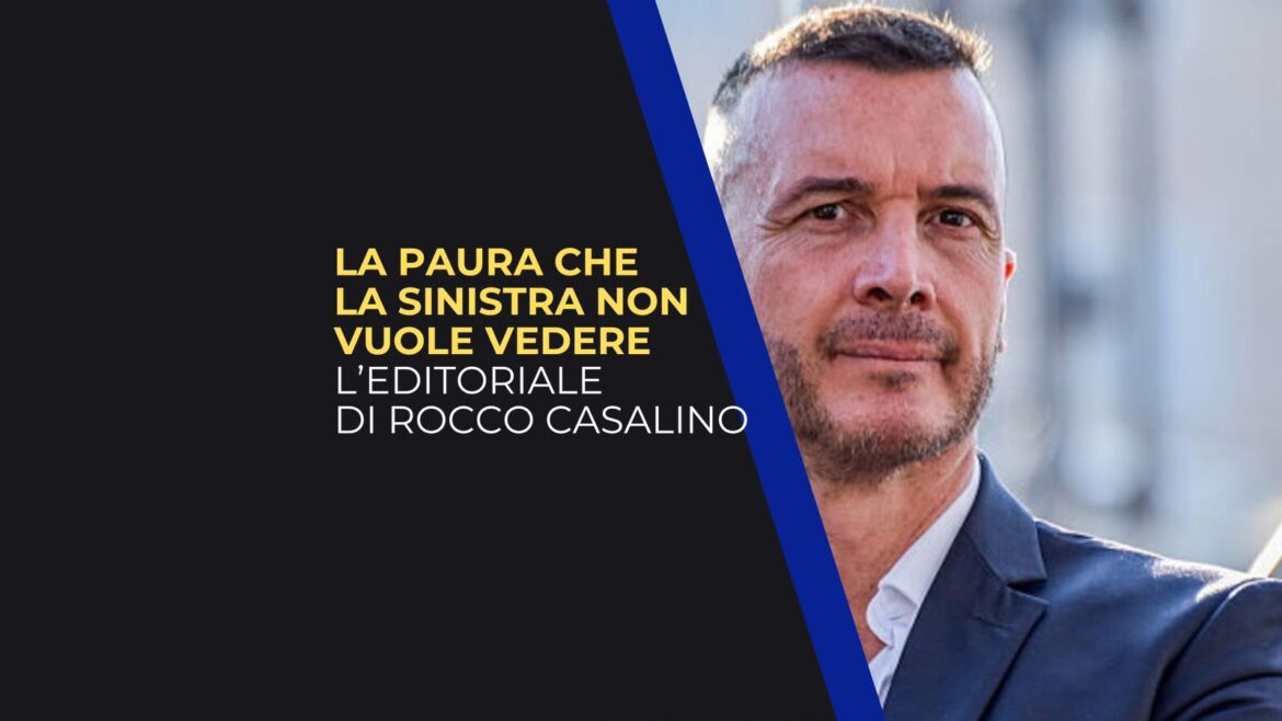 Editoriale di Rocco Casalino