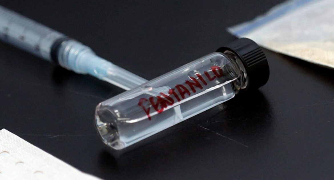 Fentanyl ph Ansa