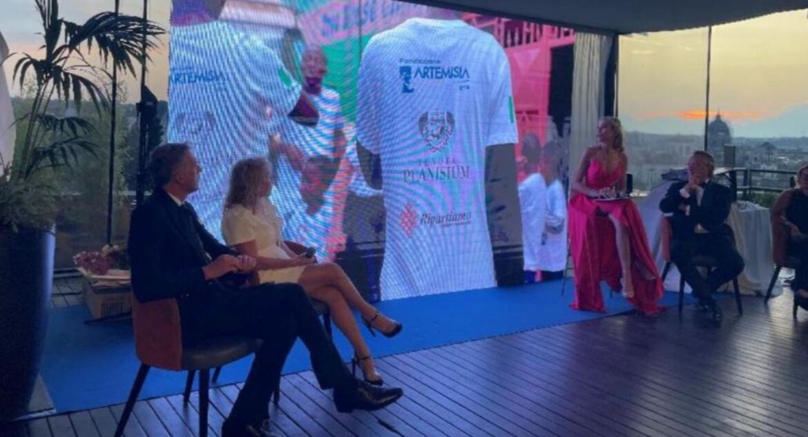 Gran Galà Ripartiamo ph Fondazione Artemisia ETS