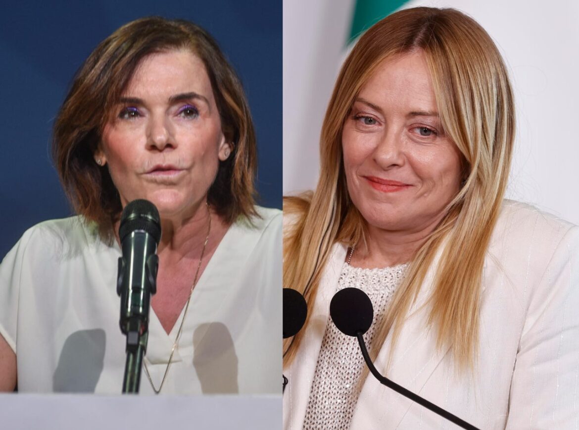 Gualmini e Meloni