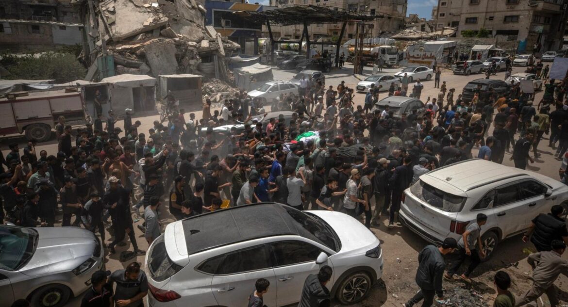 Hamas ph Ansa