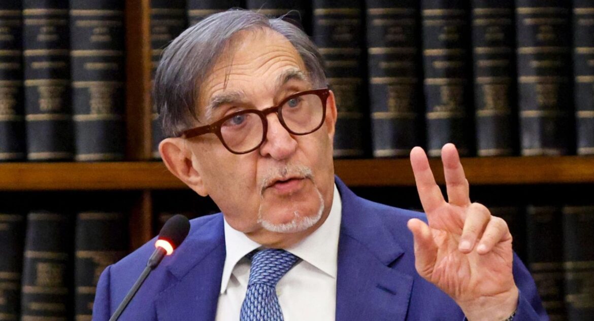 Ignazio La Russa ph Ansa